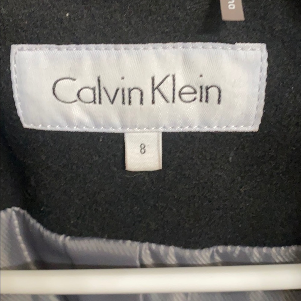 Calvin Klein jacket - Picture 2 of 2